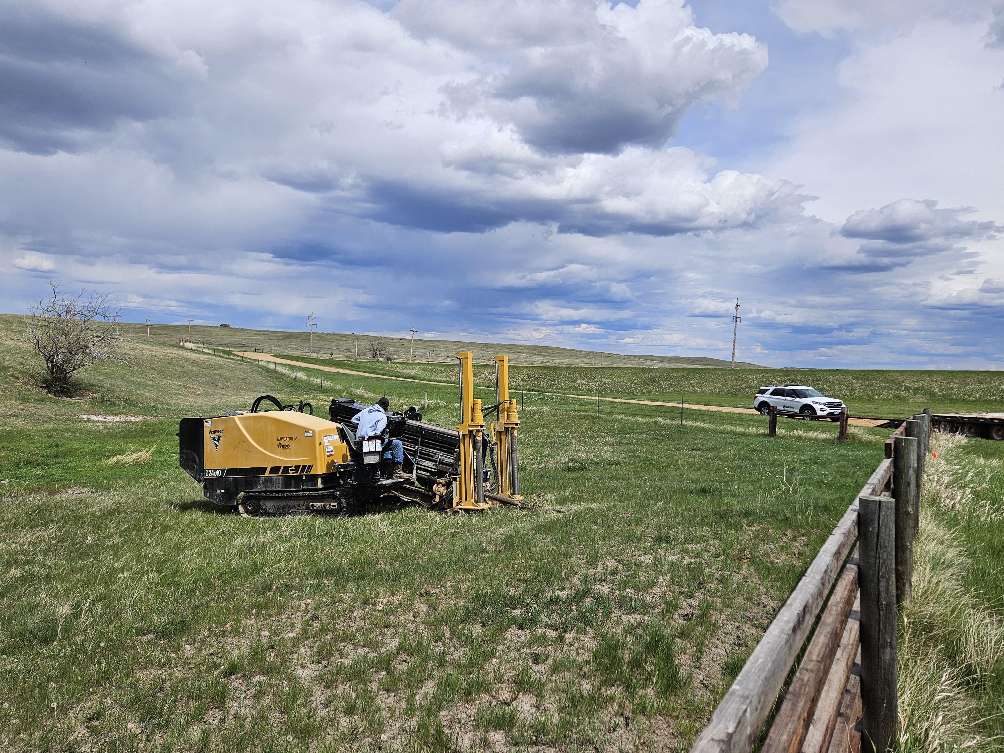 RURAL PLEVNA & RICHEY TO GET FIBER BROADBAND