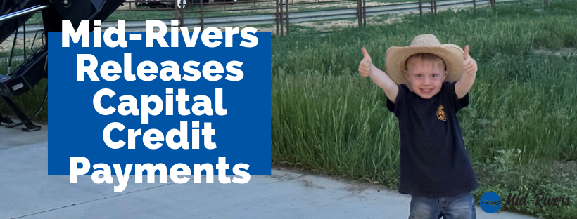 Mid-Rivers Releases $1 Million to Patrons in 2024 Capital Credits