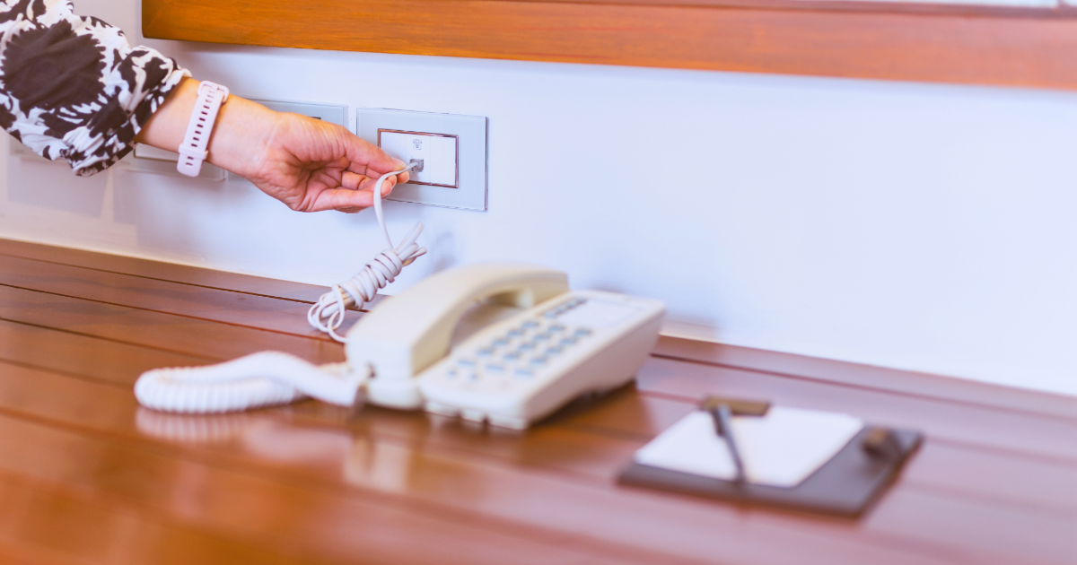Cordless Phones and Power Outages