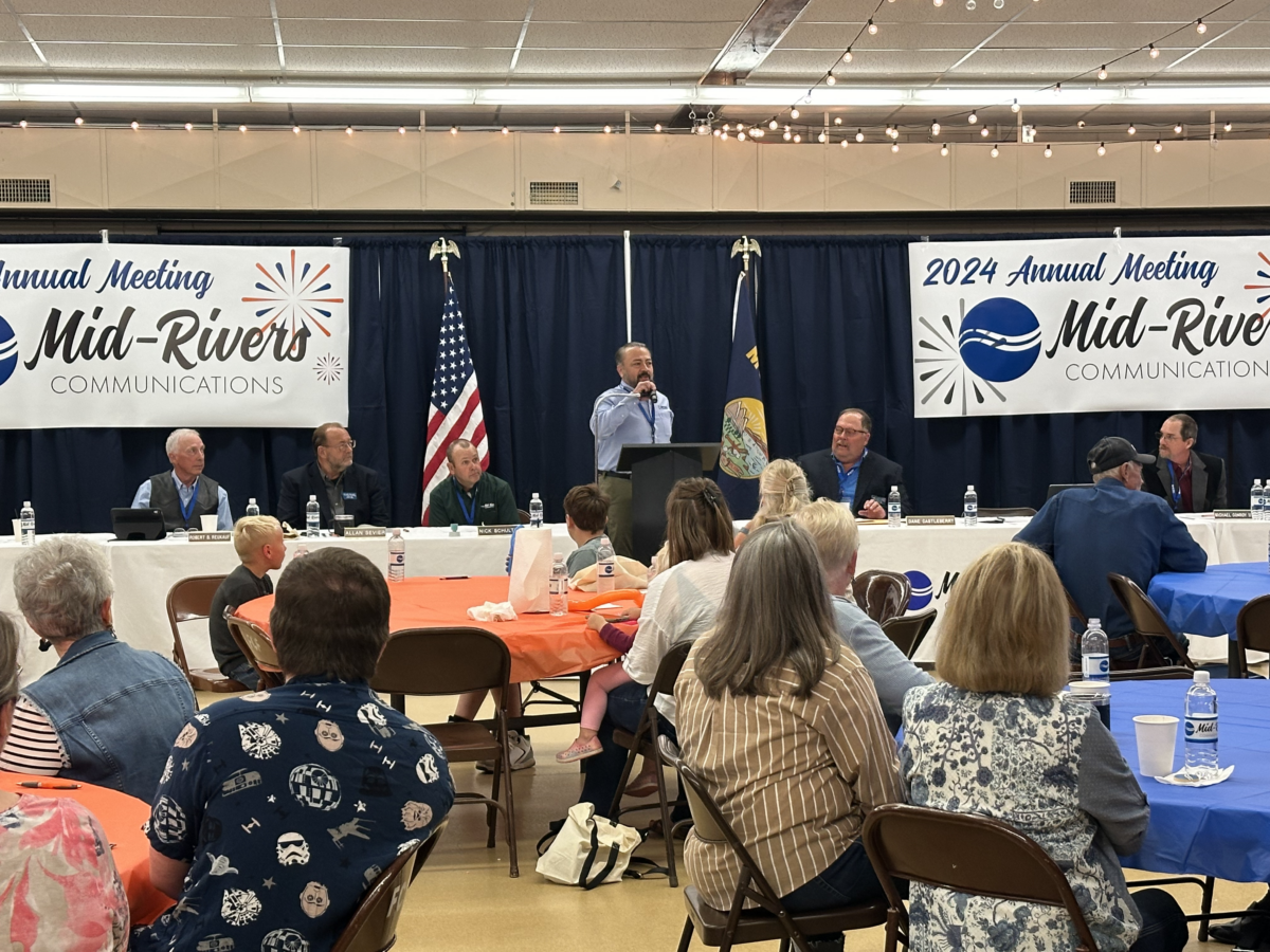 Baker Hosts Mid-Rivers Telephone Cooperative Annual Meeting & Customer Appreciation Event